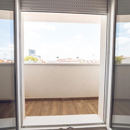 Alfalfa Atico Apartments Madrid Eksteriør bilde