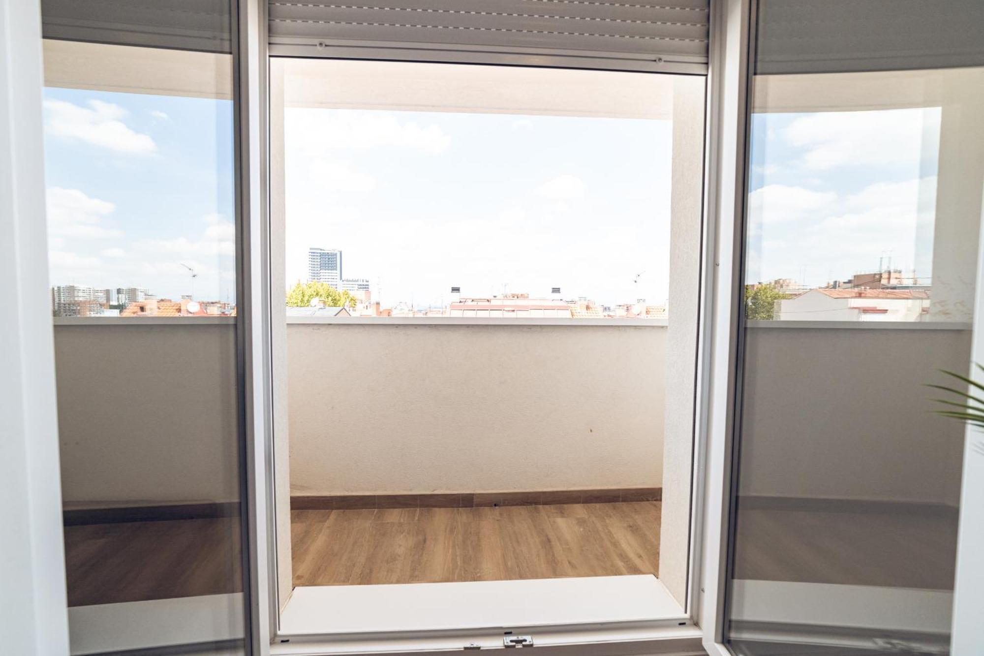 Alfalfa Atico Apartments Madrid Eksteriør bilde